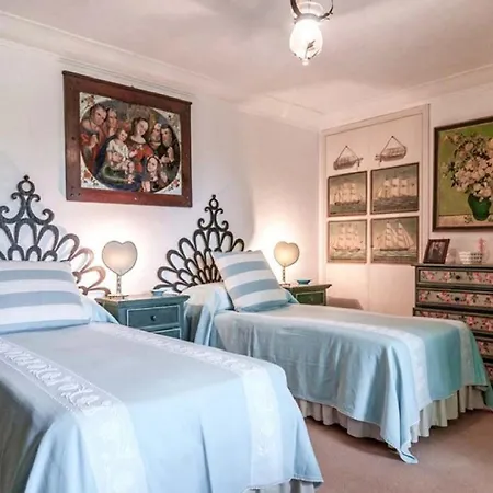 Luxury In For 12 Guests Villa Portofino