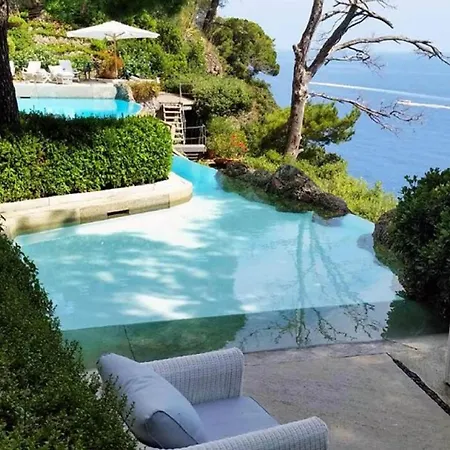 Villa Luxury In For 12 Guests Portofino